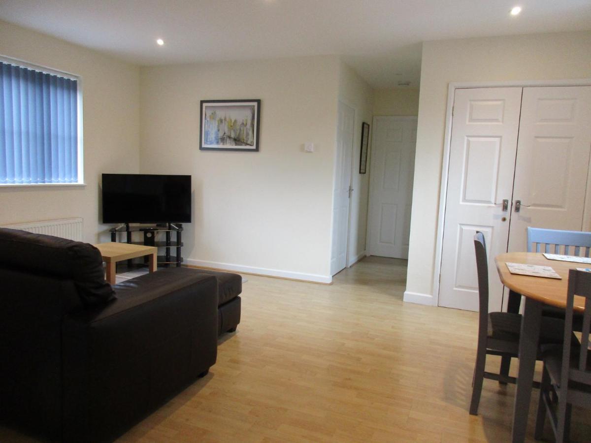 Апартаменты 20 Nightingale Gardens, Coton Park, Rugby Cv23 0Wt Экстерьер фото