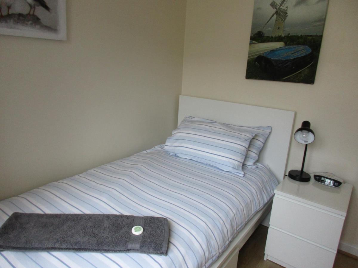 Апартаменты 20 Nightingale Gardens, Coton Park, Rugby Cv23 0Wt Экстерьер фото
