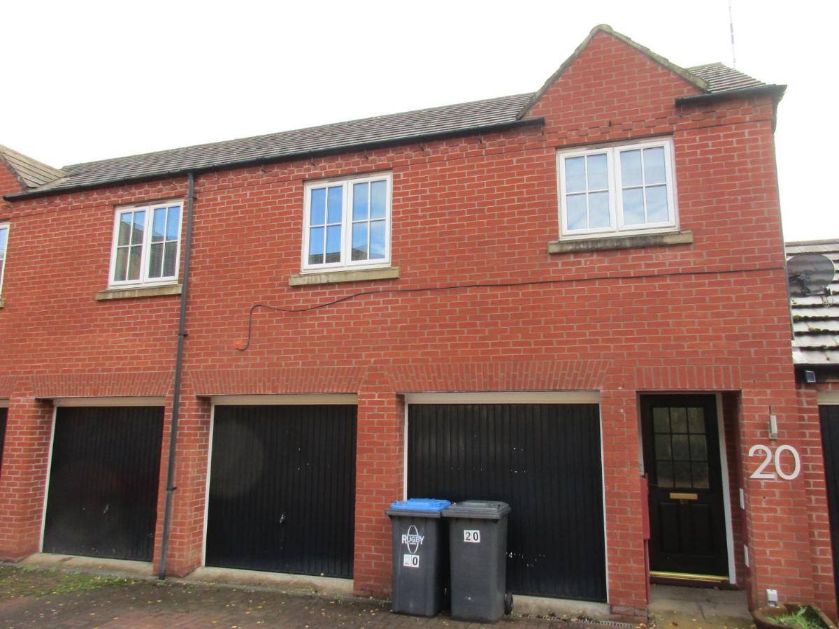 Апартаменты 20 Nightingale Gardens, Coton Park, Rugby Cv23 0Wt Экстерьер фото