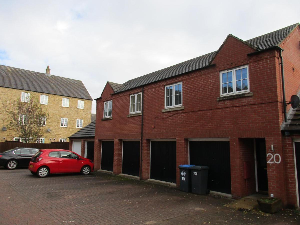 Апартаменты 20 Nightingale Gardens, Coton Park, Rugby Cv23 0Wt Экстерьер фото